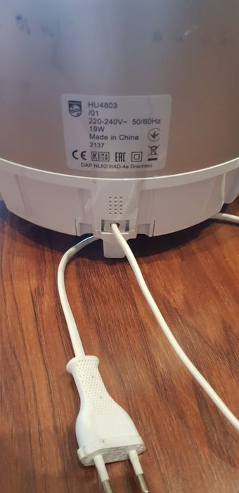 Увлажнитель воздуха philips