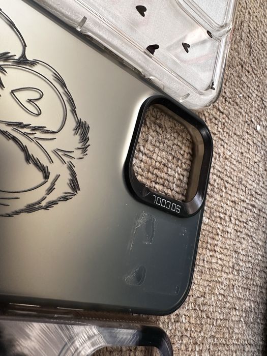 Чохли на iPhone 12 про Макс (pro max) для дівчини