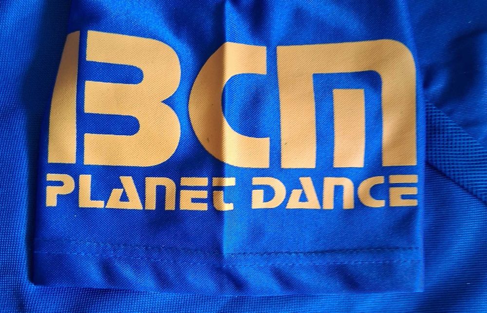 BCM Planet Dance Itália - T-Shirt Homem