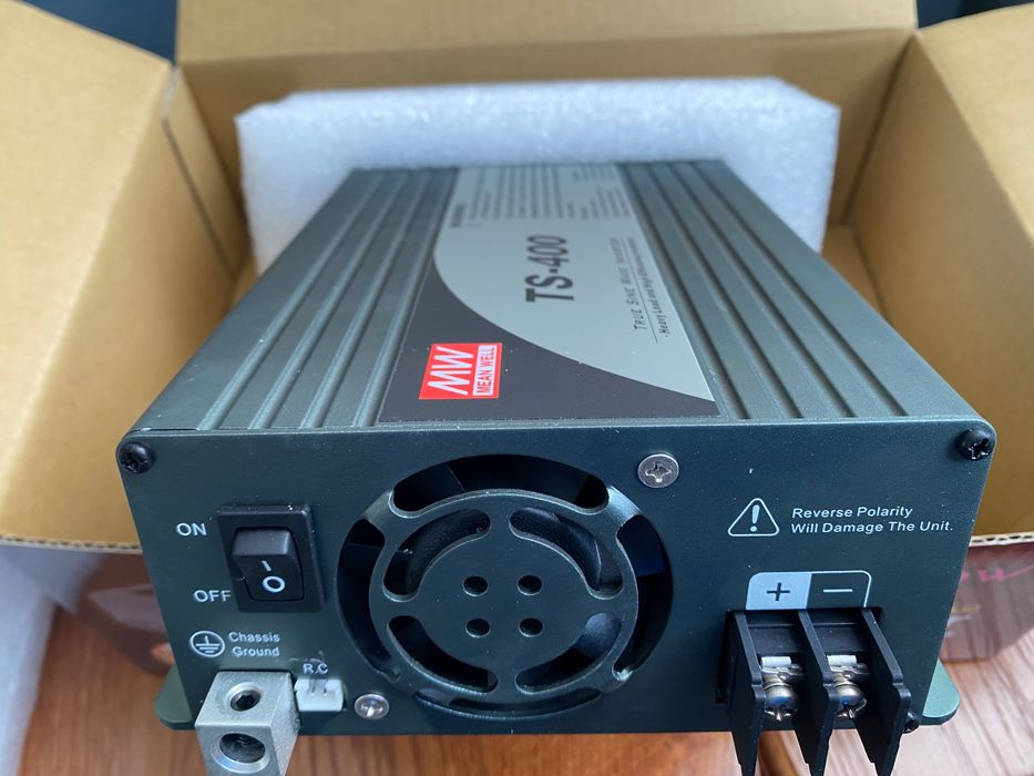 Інвертор TS -400/24 V