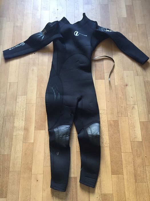 Гидрокостюм полный рост