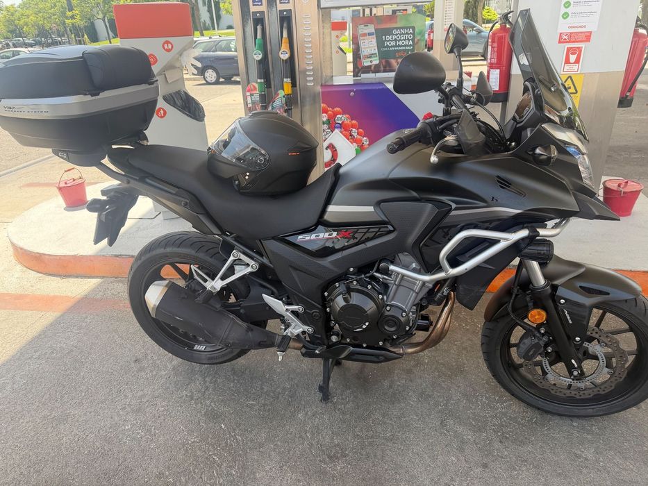Honda CB  Cb500X