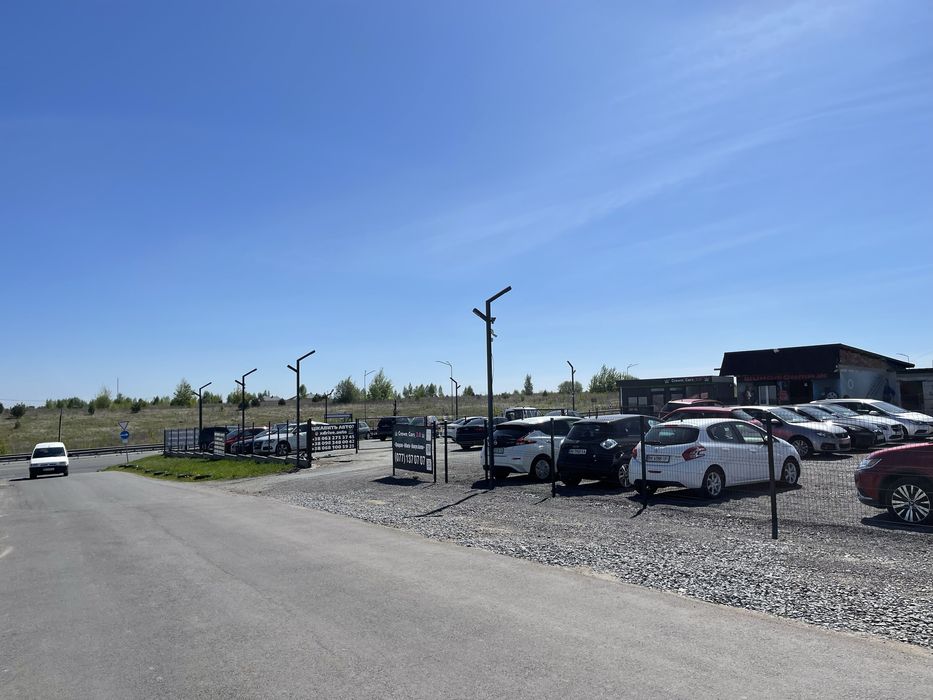 Продам ділянку комерційного призначення 30 сот