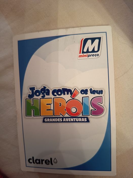 Coleções de cartas