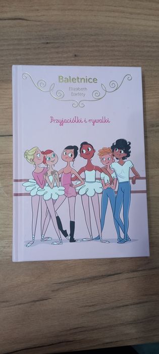 Baletnice   Przyjaciółki I rywalki