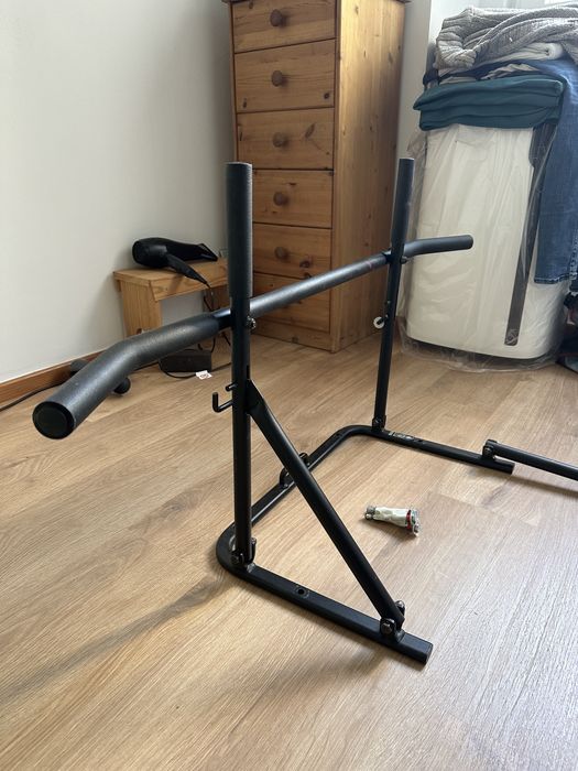 Barra de Elevações