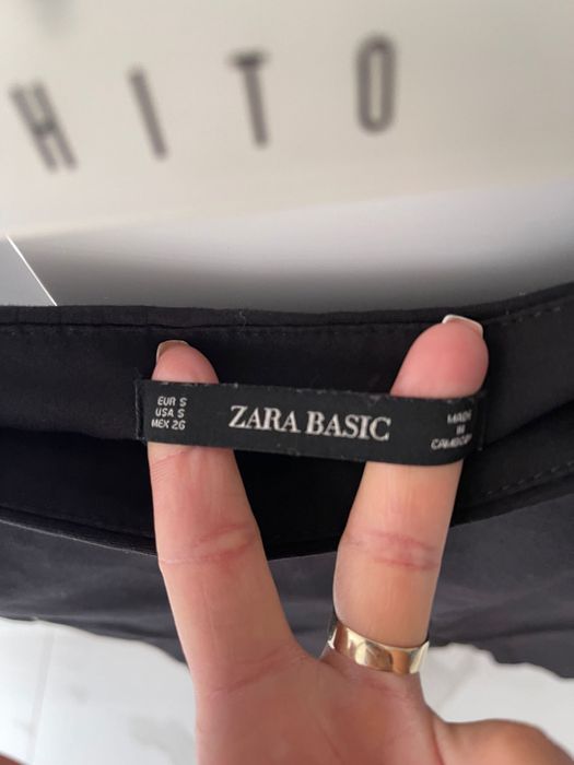 Spodnie marki zara rozmiar s