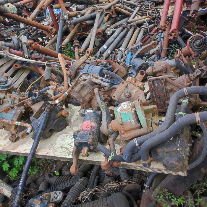 Wspomaganie kierownicy Mercedes 609 508 kaczka 410