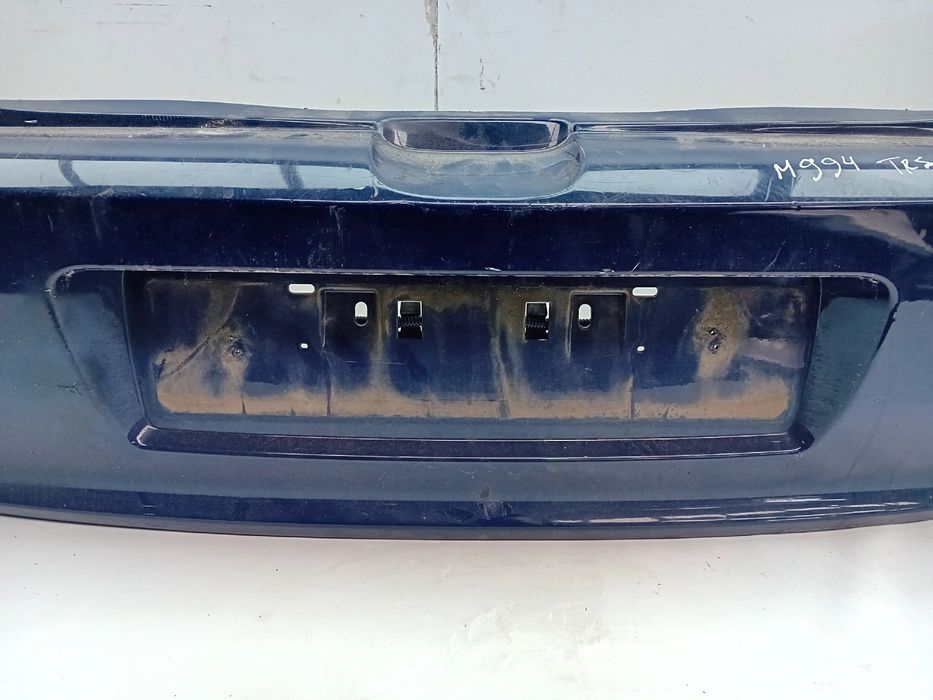 Pára-choques trás RENAULT Clio III (BR0/1, CR0/1)