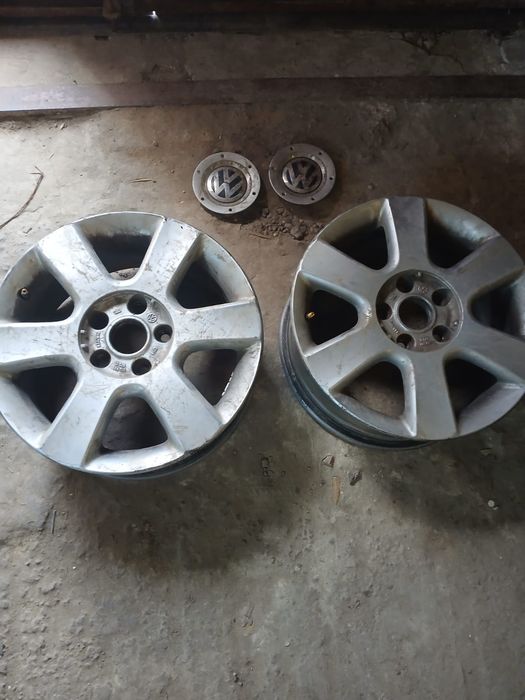 Продам диски на ваг  r16, r15