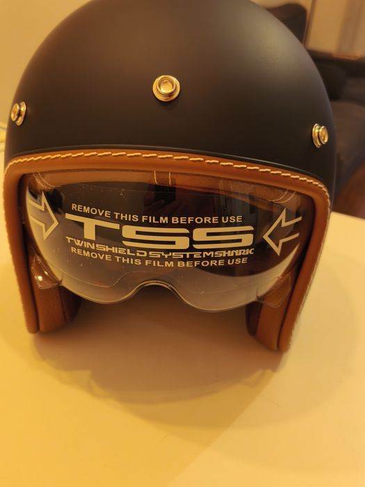 Capacete aberto XL