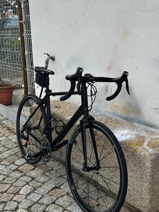Bicicleta Btwib Triban 540