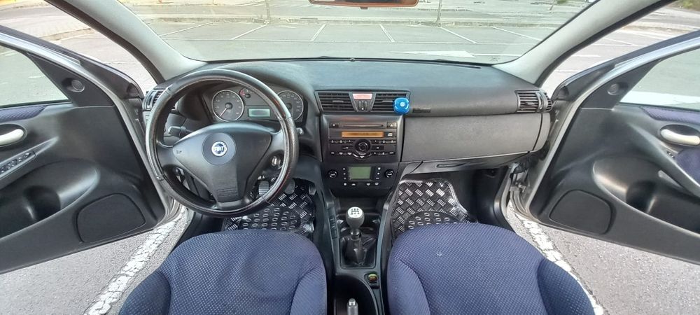 Fiat stilo 2002 1.6 16v foto 4