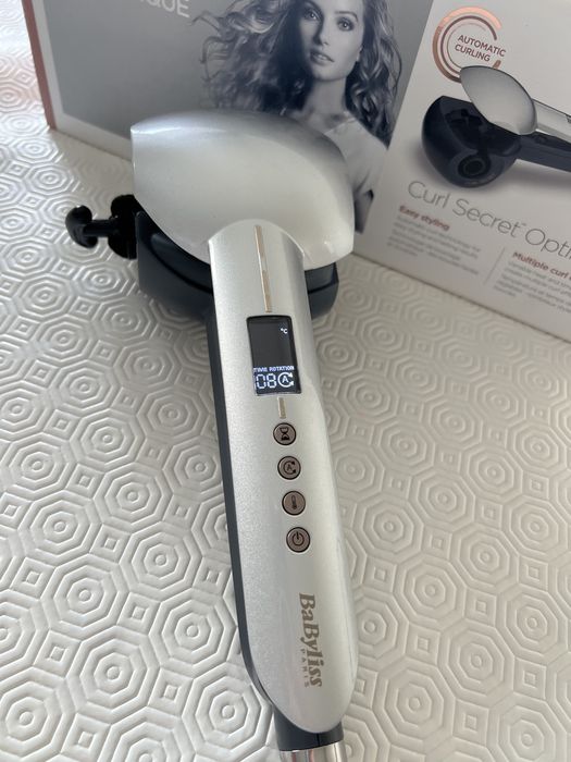 Babyliss curl secret optimum