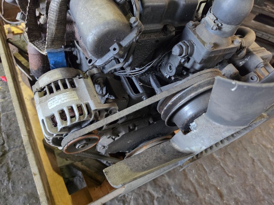 Motor Perkins 1104
