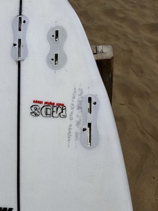 Prancha 5,7 epoxy 30L