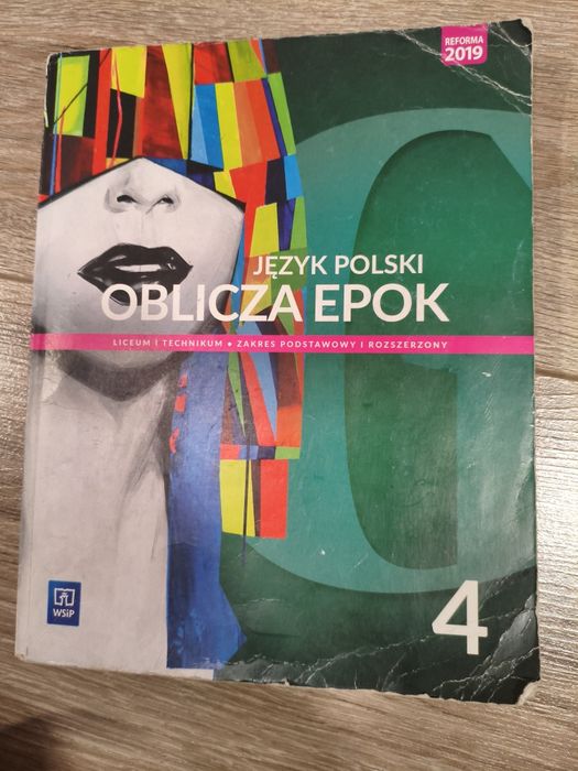 Język polski Oblicza epok 4