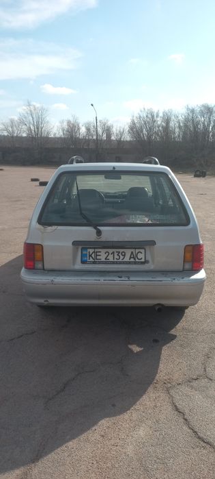Kia Praid 2000 1.4