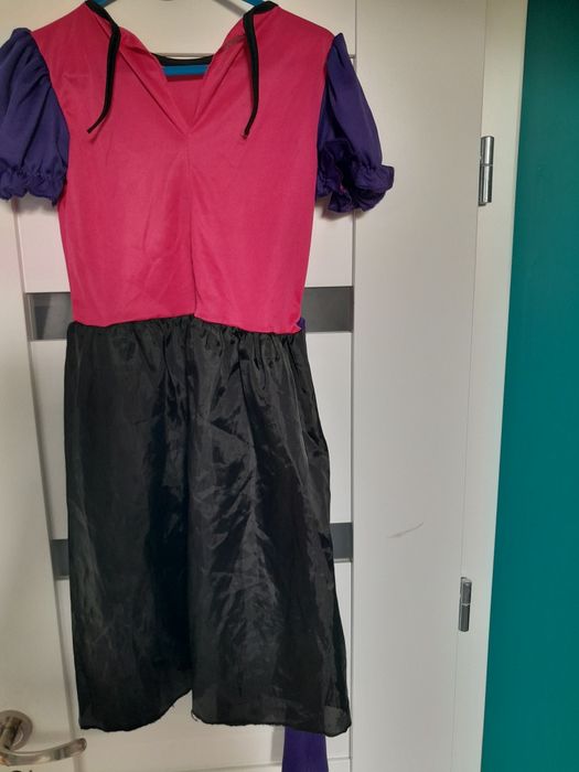 Sukienka na Halloween