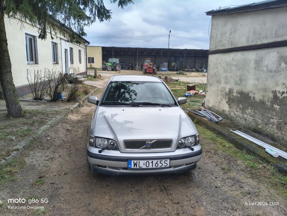 Volvo S40 2000r.