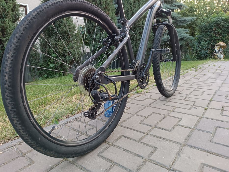 Велосипед Rockrider s100