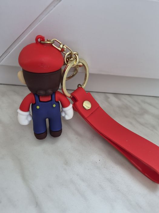 Brelok Super Mario