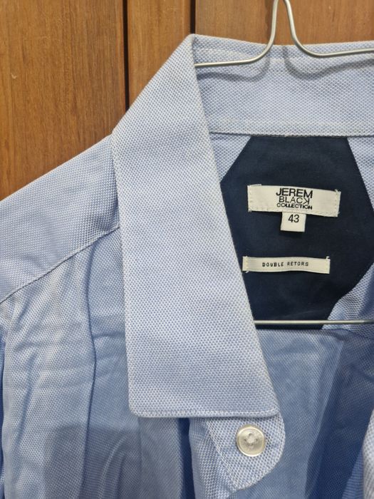 Lote de 8 camisas de marca