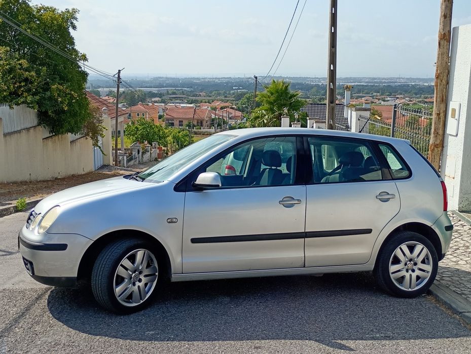 Vendo VW polo 2002