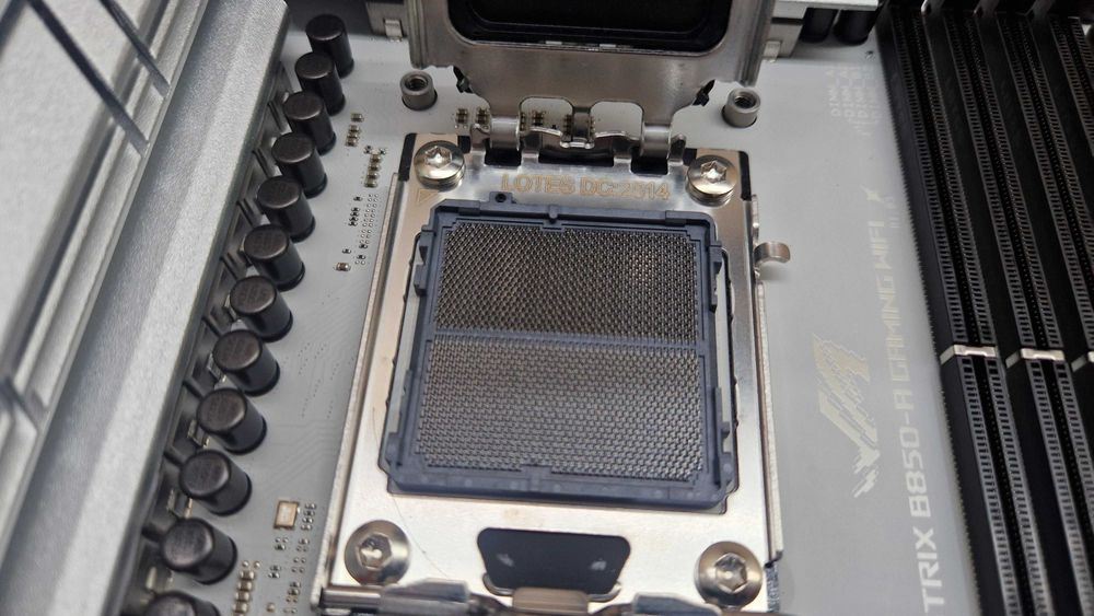 Płyta główna Asus ROG STRIX B850-A GAMING WIFI box gwarancja nr 406048