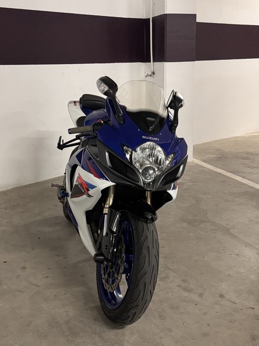 Suzuki Gsxr 600 k7