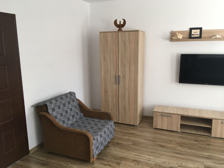 Nocleg nad morzem w Helu