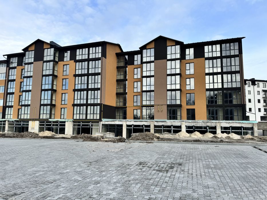 2-кім. квартира в м.Кременець