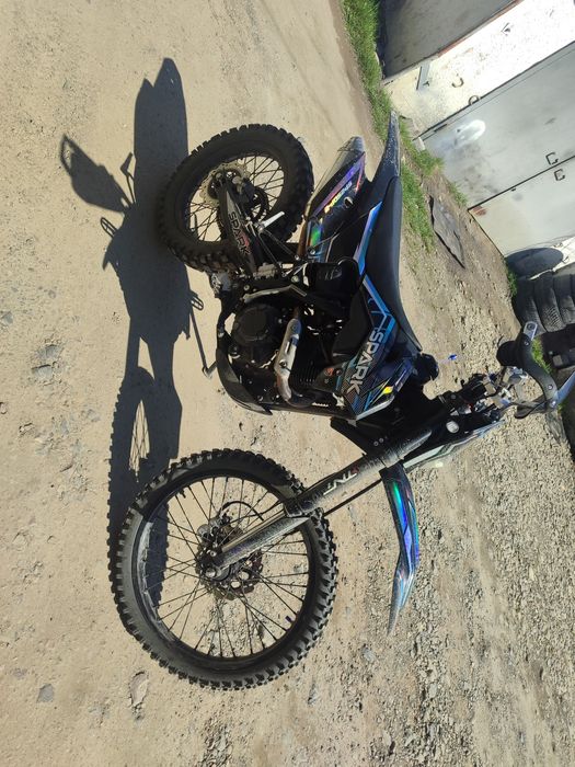 Мотоцикл spark sp250 p2 Продаж/Обмін