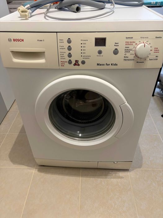 PraLKa Bosch WAE2037KPL