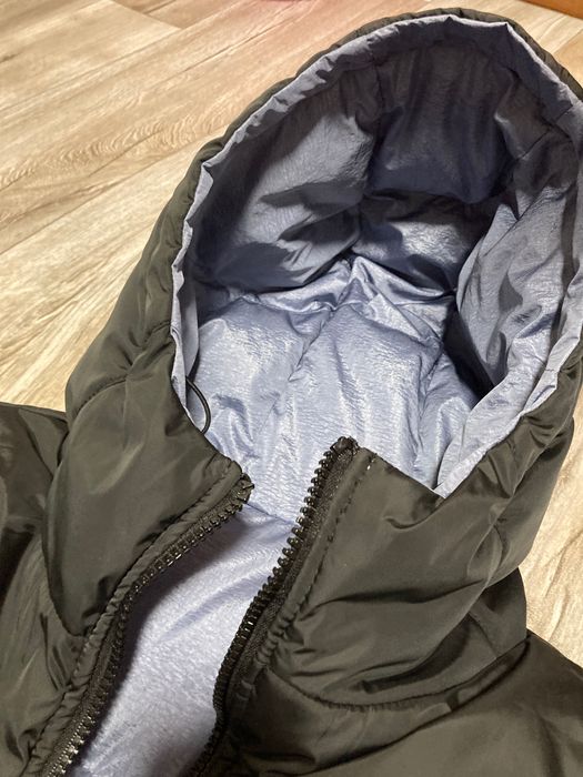 Куртка Staff original зимова двухстороння