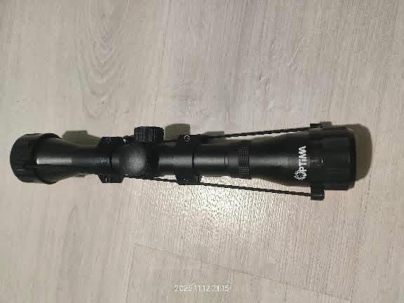 Продам Optima 4x32 нова