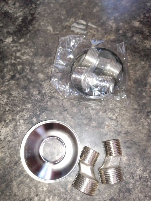 Детали смесителей (кранов) для ремонта