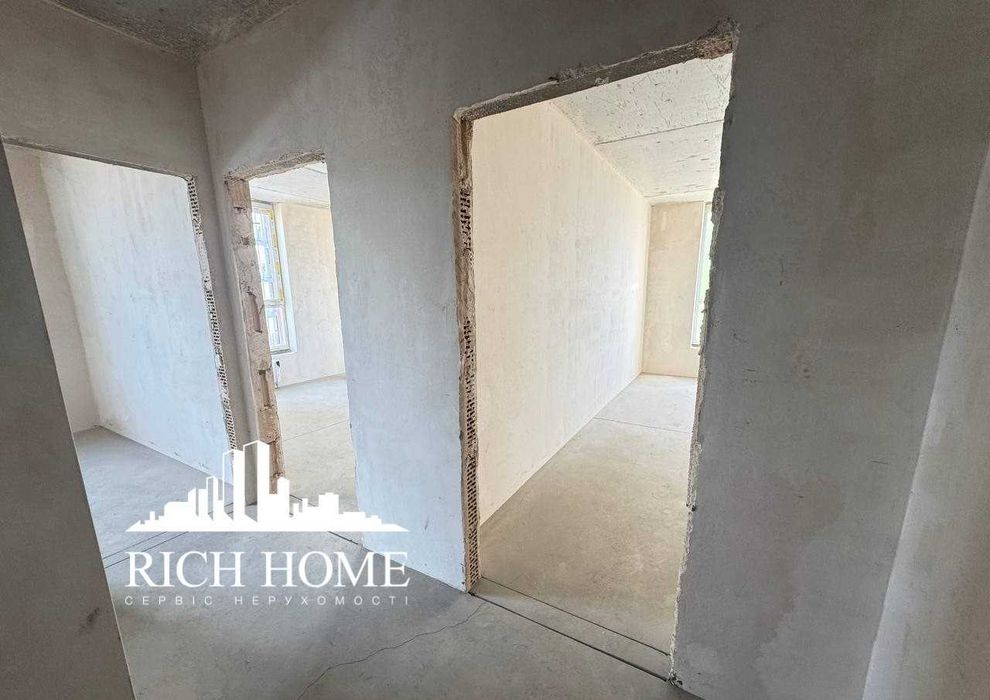 Продаж 3-кімнатної квартири в ЖК «Сирецькі Сади»  96,8 м²