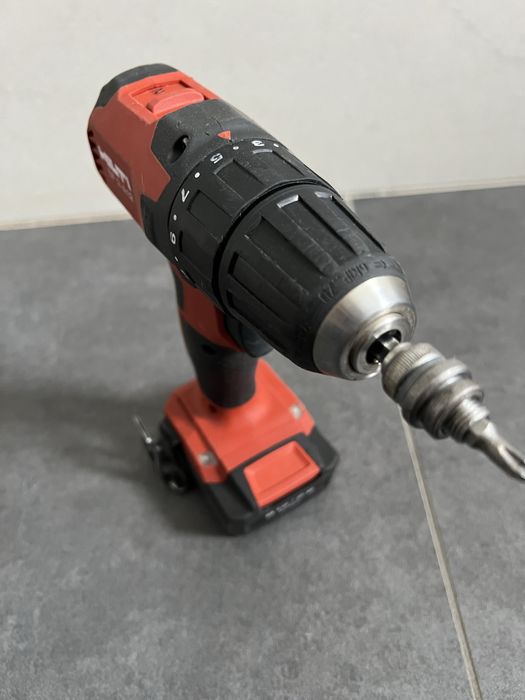 Безщітковий Акум.шуруповерт Hilti SF2-A12