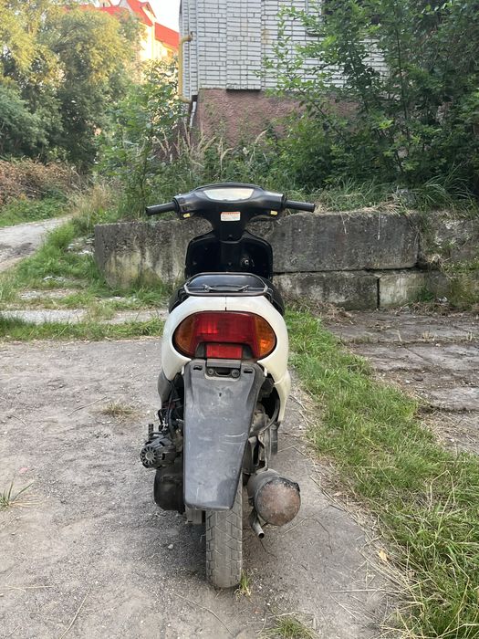 Honda dio aff 34