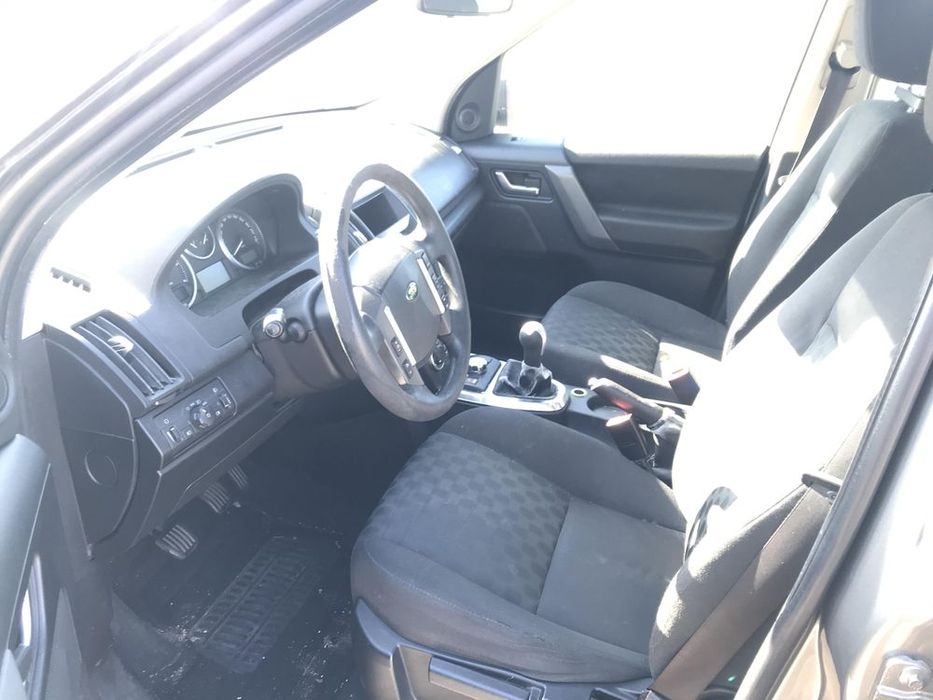 Land Rover Freelander 2 2.2 TD4 4x4 2008 - Para Peças