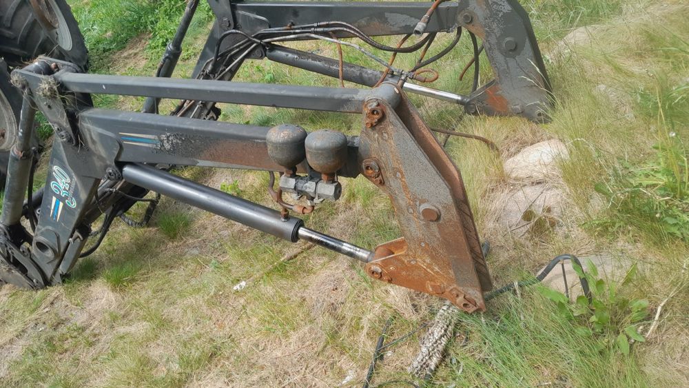 Tur Massey Ferguson 6255