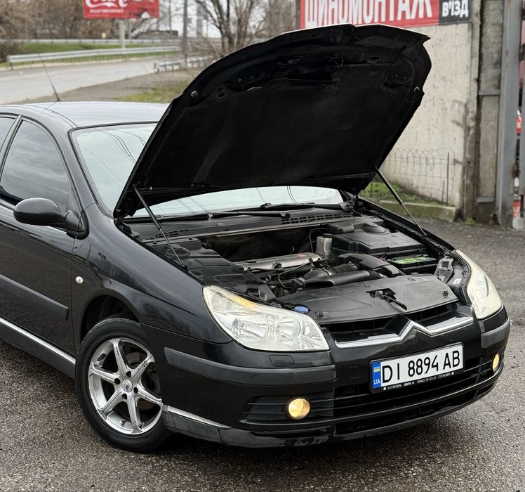 Citroen C5 1.8 бензин не крашен