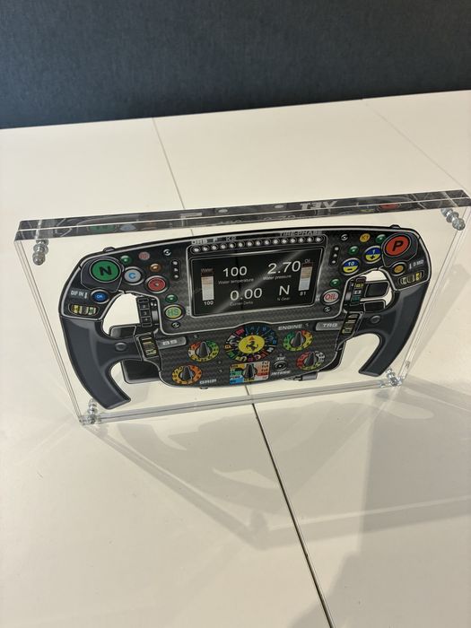 Volante Ferrari F1  Decorativo