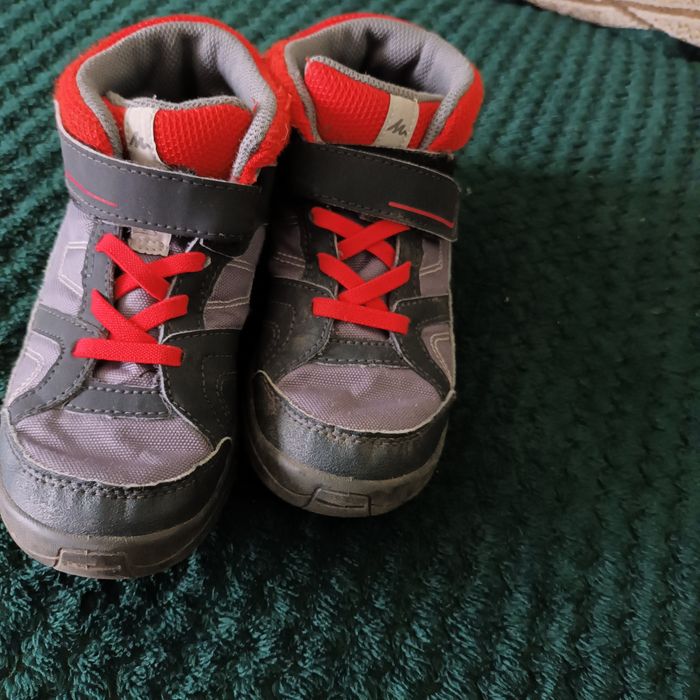 Buty półbuty 32 chłopięce