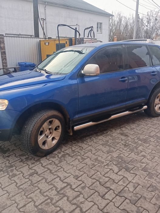 Туарег 2.5.2004 р.в