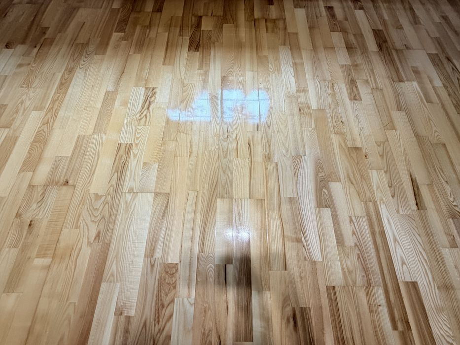 Podłoga deska Barlinecka- jesion 20m2