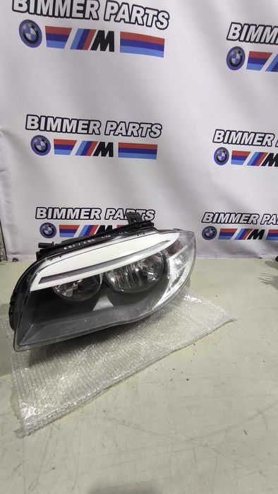 Farol BMW Serie 1 (E82/E88) Esquerdo LCI  7263.641