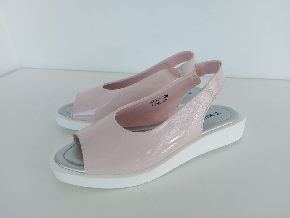 Buty damskie sandały T. Sokolski w rozmiarze 37