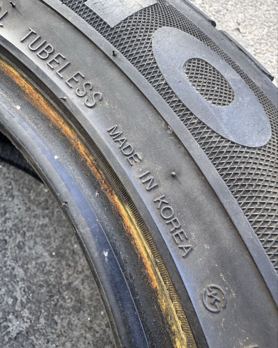 Резина r16 215/55 kumho